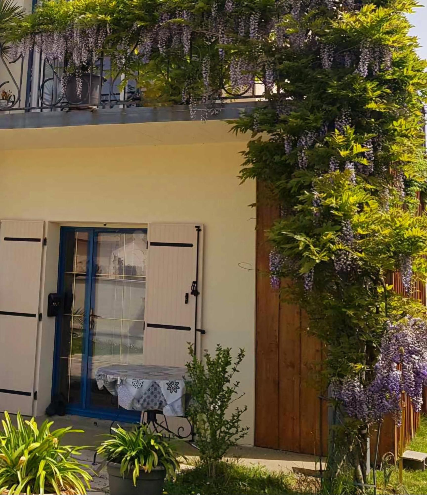 Appartement Quinault Libourne Exterior foto